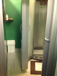 solarium doccia solarium doccia