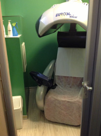 solarium viso trifacciale solarium viso trifacciale
